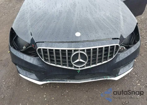 2015 Mercedes-Benz E 350 4Matic z USA, uszkodzony, nr VIN WDDHF8JB3FB096578